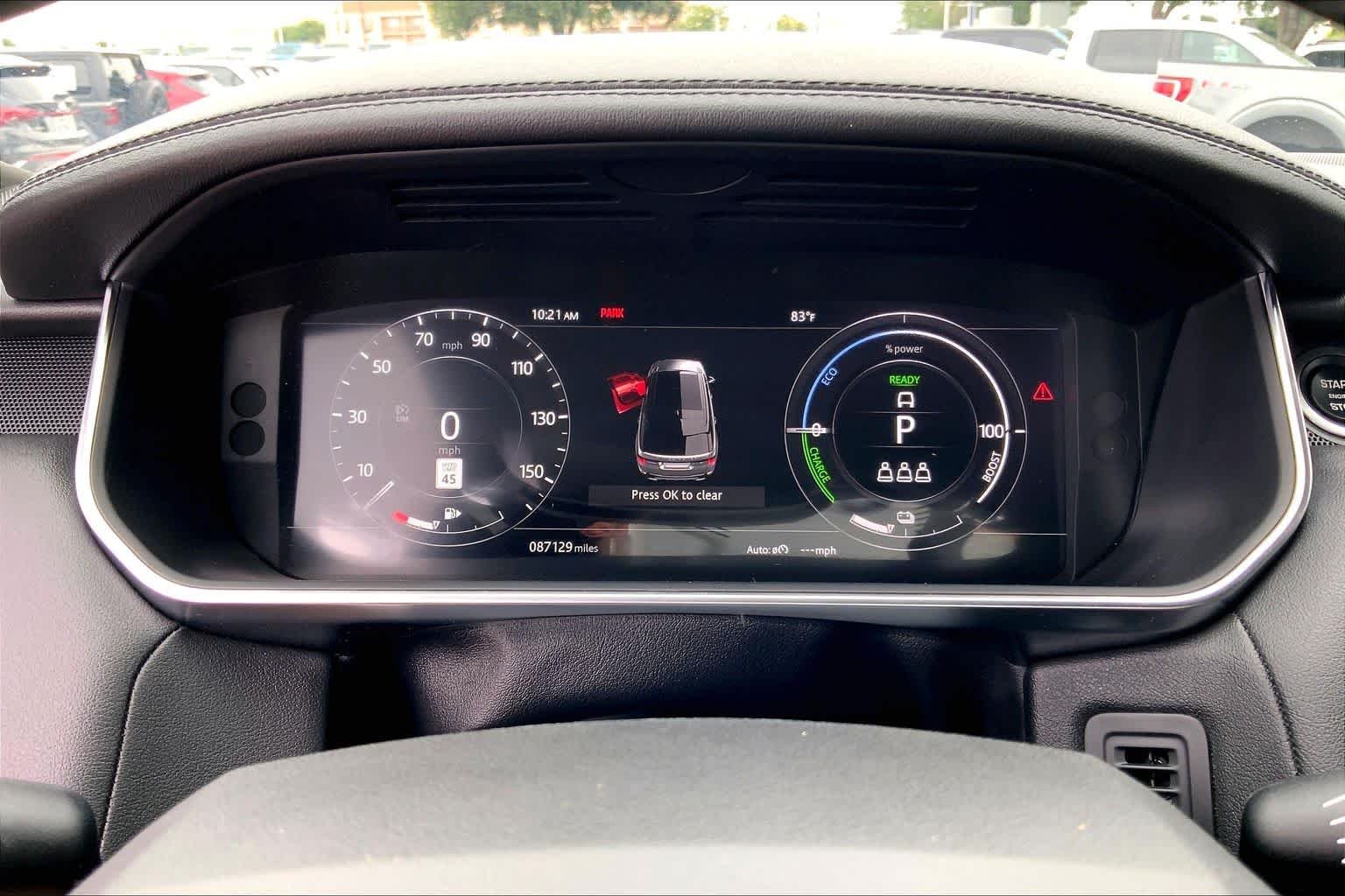 Used 2020 Fuji White Land Rover HSE image 22