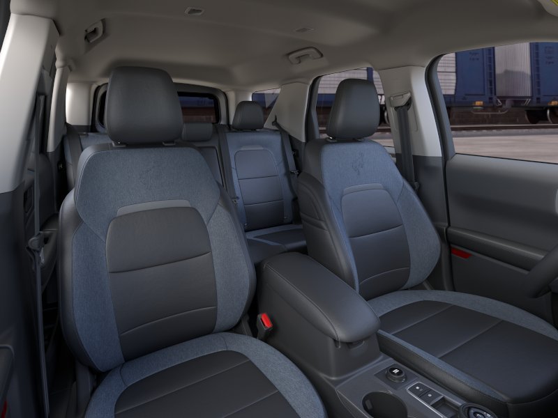 New 2026 Azure Gray Metallic Tri-Coat Ford Outer Banks image 10