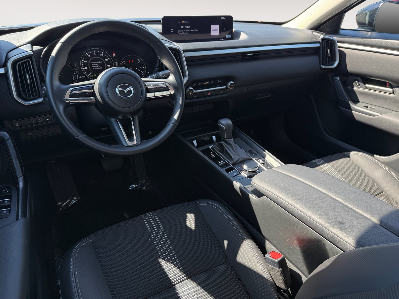 Certified Used 2026 Machine Gray Mazda Preferred image 15