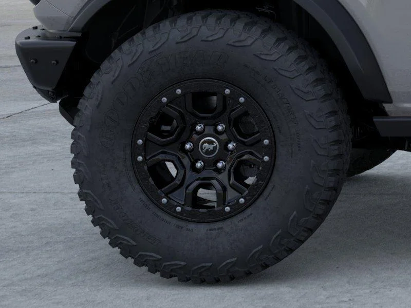 New 2026 Avalanche Gray Ford Big Bend® image 21