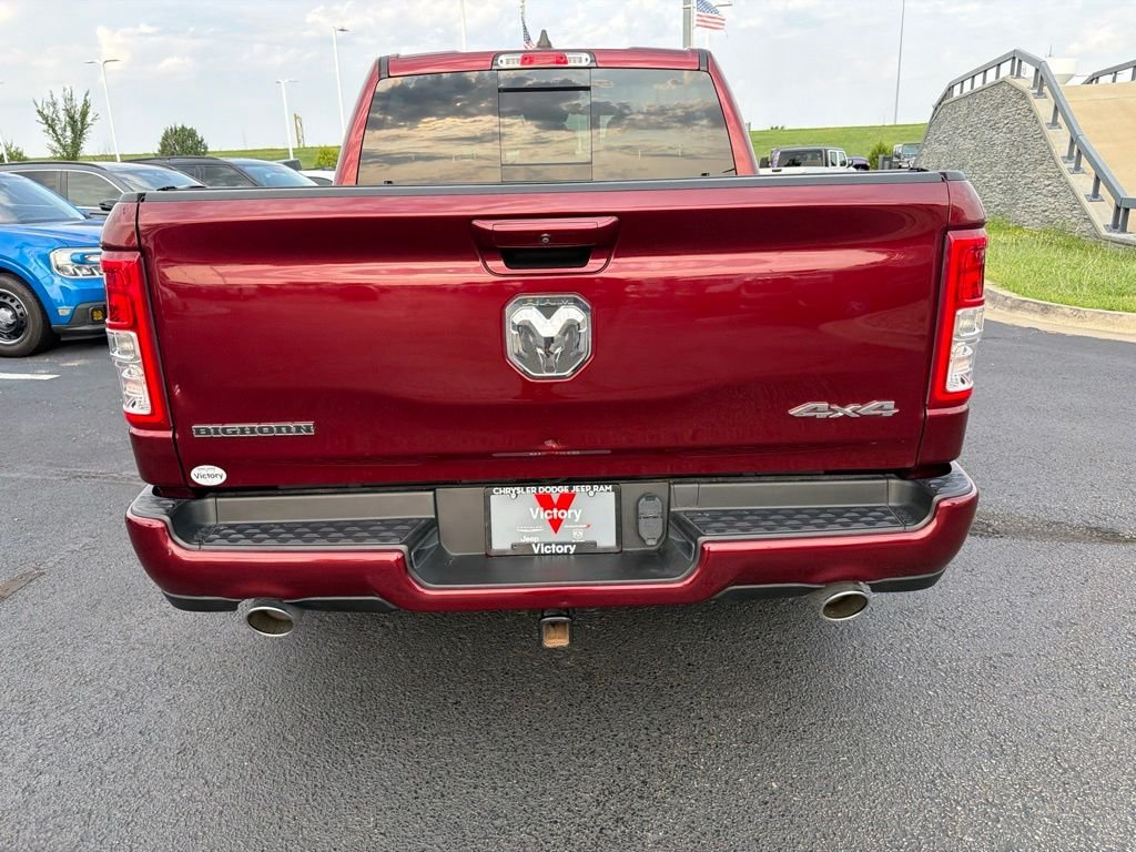 Used 2024 Red Ram Big Horn/Lone Star image 6