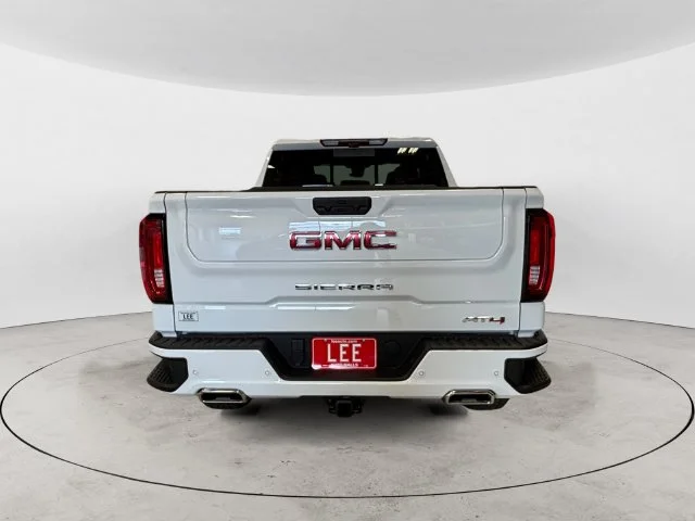 New 2026 White GMC AT4 image 4
