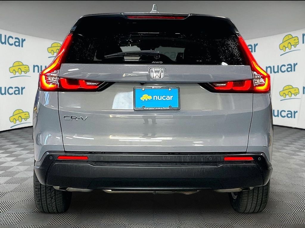 Used 2024  Honda EX-L image 5