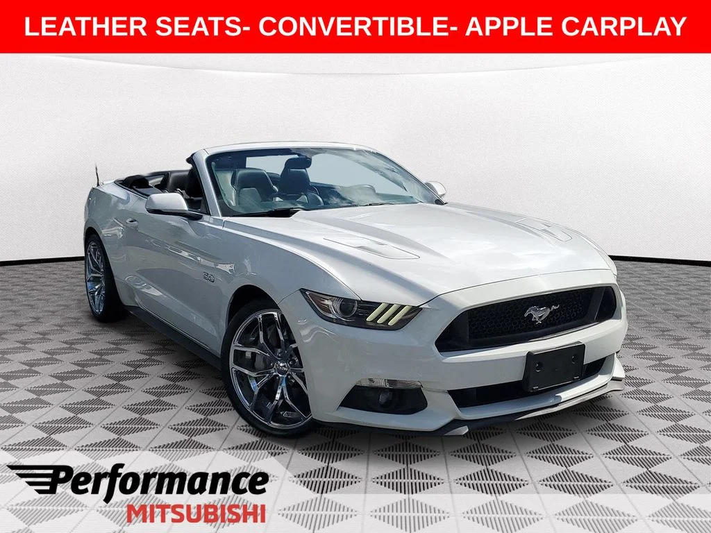 2017 Ford Mustang