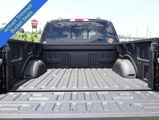 New 2026 Agate Black Metallic Ford Lariat® image 15