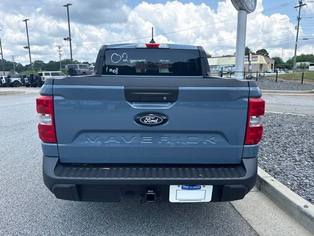 New 2026 Azure Gray Metallic Tri-Coat Ford XLT image 43