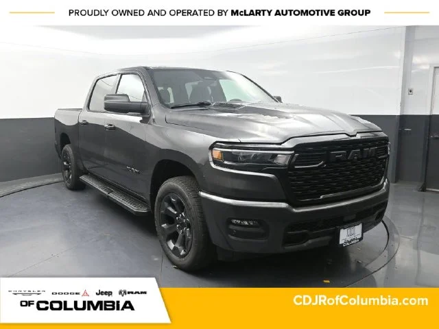 2027 RAM 1500