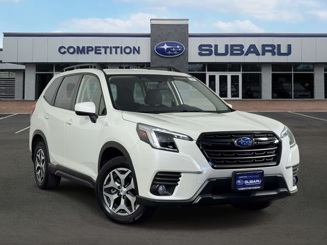 2023 Subaru Forester Premium