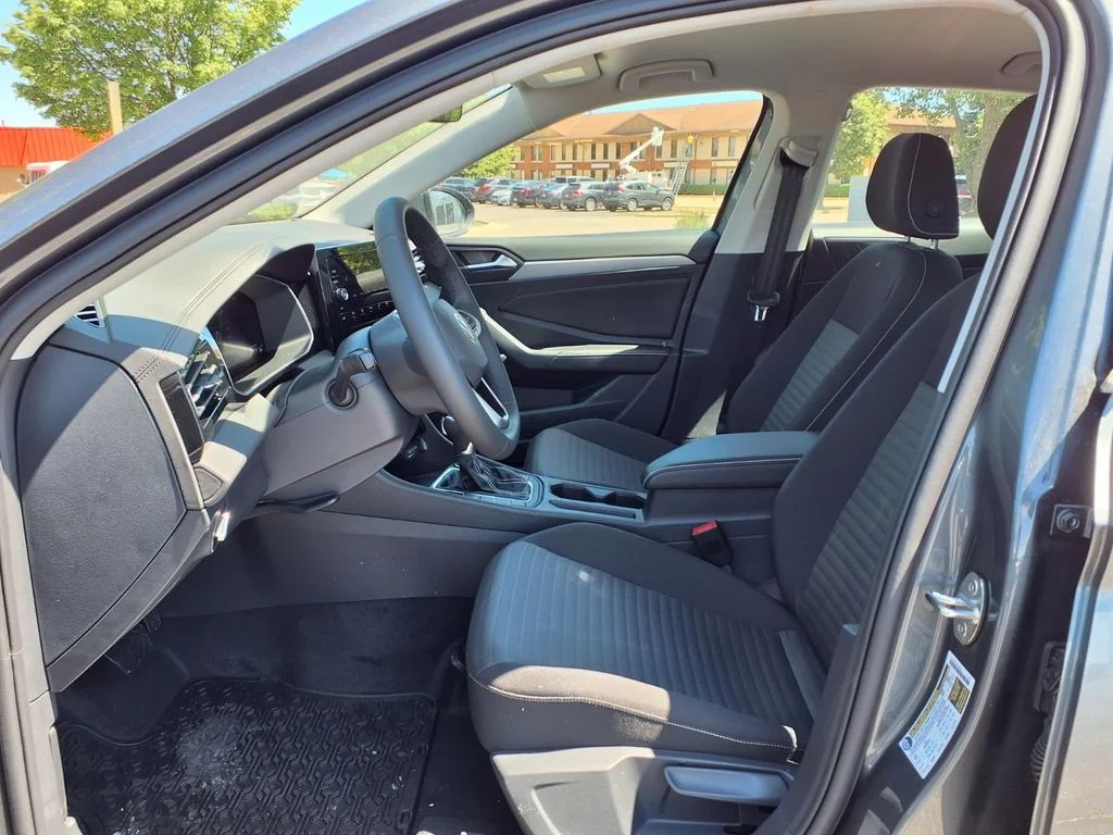 New 2026 Platinum Gray Metallic Volkswagen 1.5T S image 11