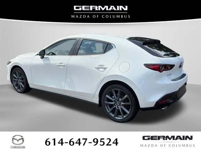 New 2026 Snowflake White Pearl Mazda 2.5 S Preferred image 7