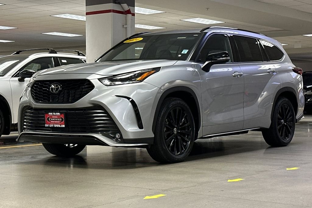 2024 Toyota Highlander XSE - Photo 8