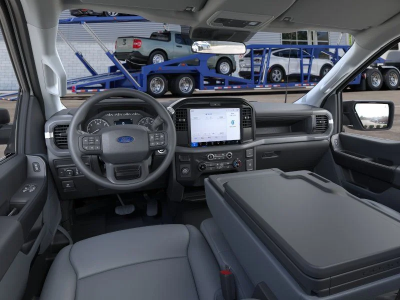 New 2026 Oxford White Ford XL image 10