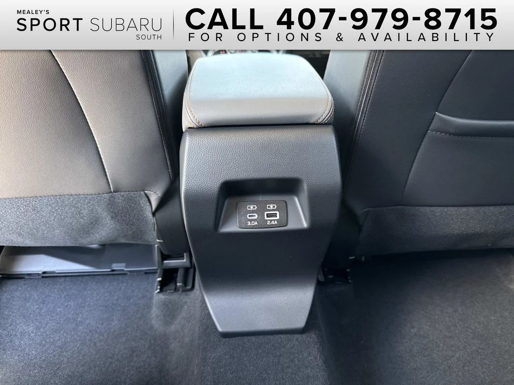 New 2026 CRYSTAL WHITE PEARL Subaru Limited Hybrid image 19