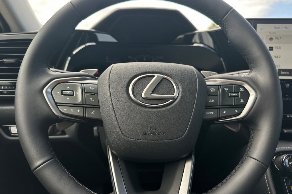 New 2026 Ultra White Lexus  350 PREMIUM AWD image 23