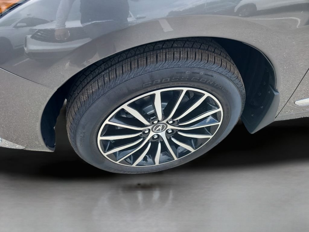 New 2026 Liquid Carbon Metallic Acura Advance Package image 26