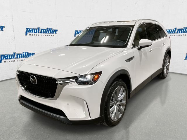2026 Mazda CX-90 3.3 Turbo Preferred