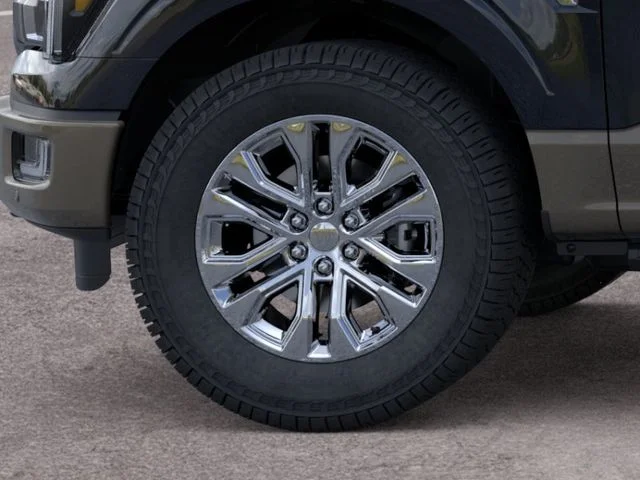 New 2026 Agate Black Metallic Ford King Ranch® image 19