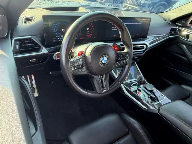 Used 2024 Black Sapphire Metallic BMW Competition image 13