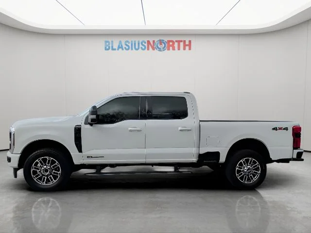 2025 Ford F-250 Super Duty Platinum - Photo 12