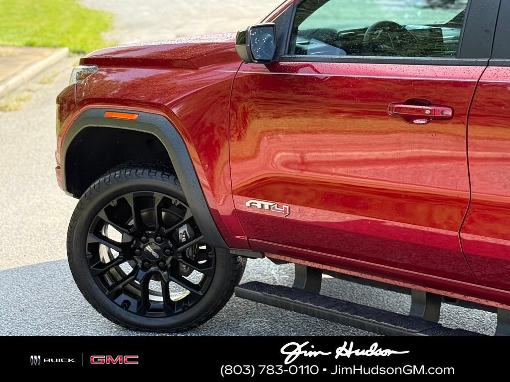 2023 GMC Canyon AT4 - Photo 8