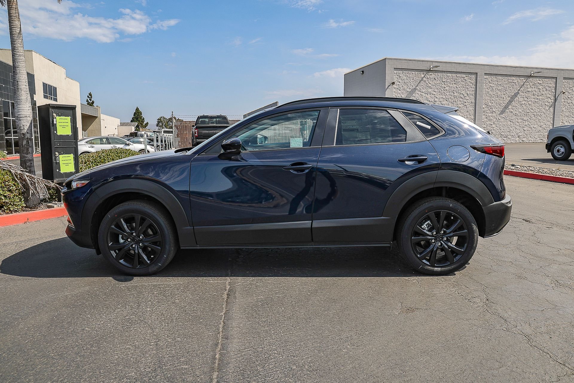 2026 Mazda CX-30 Aire Edition - Photo 7