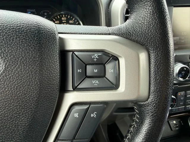Used 2015 Ruby Red Metallic Ford Lariat image 22