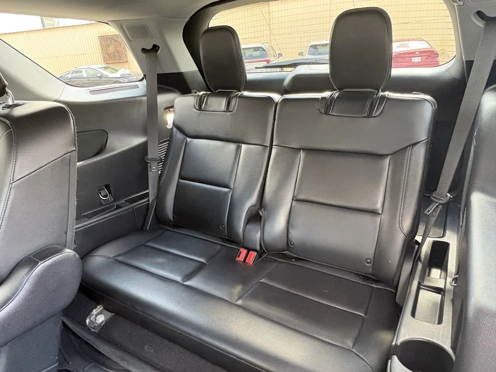 Used 2022 Black Metallic Ford Limited image 28