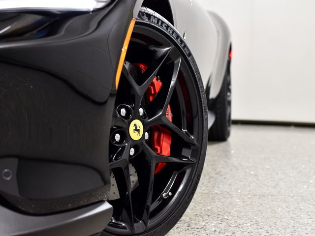Used 2021 Black Ferrari Base image 11
