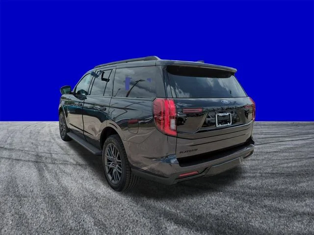 New 2026 Dark Matter Gray Metallic Ford Platinum® image 6