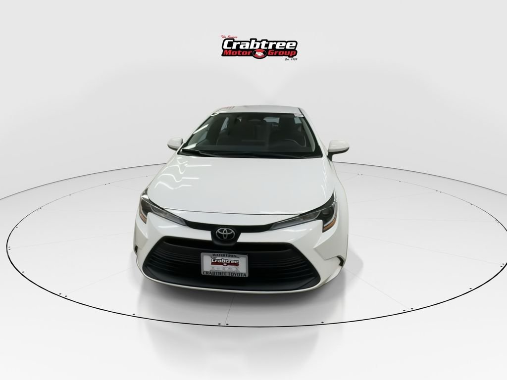 Used 2024 Toyota Corolla Sedan