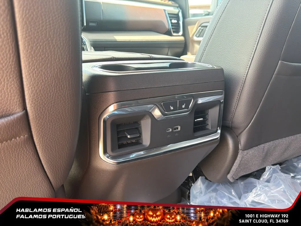 2026 GMC Sierra 2500HD Denali - Photo 28
