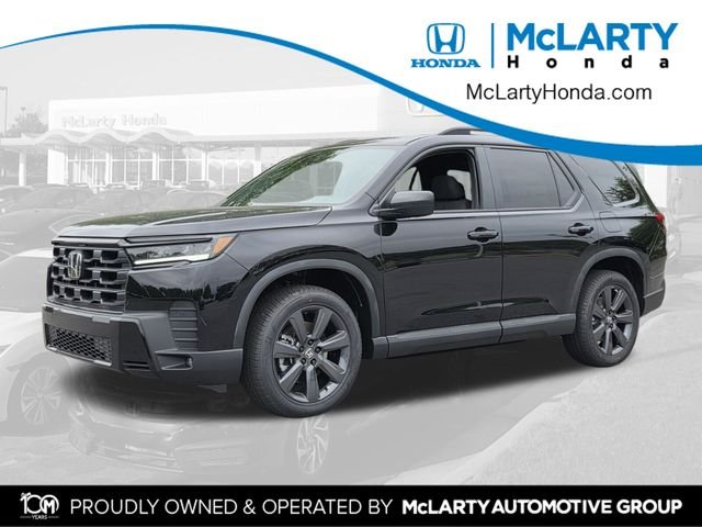 2026 Honda Pilot Sport AWD's photo