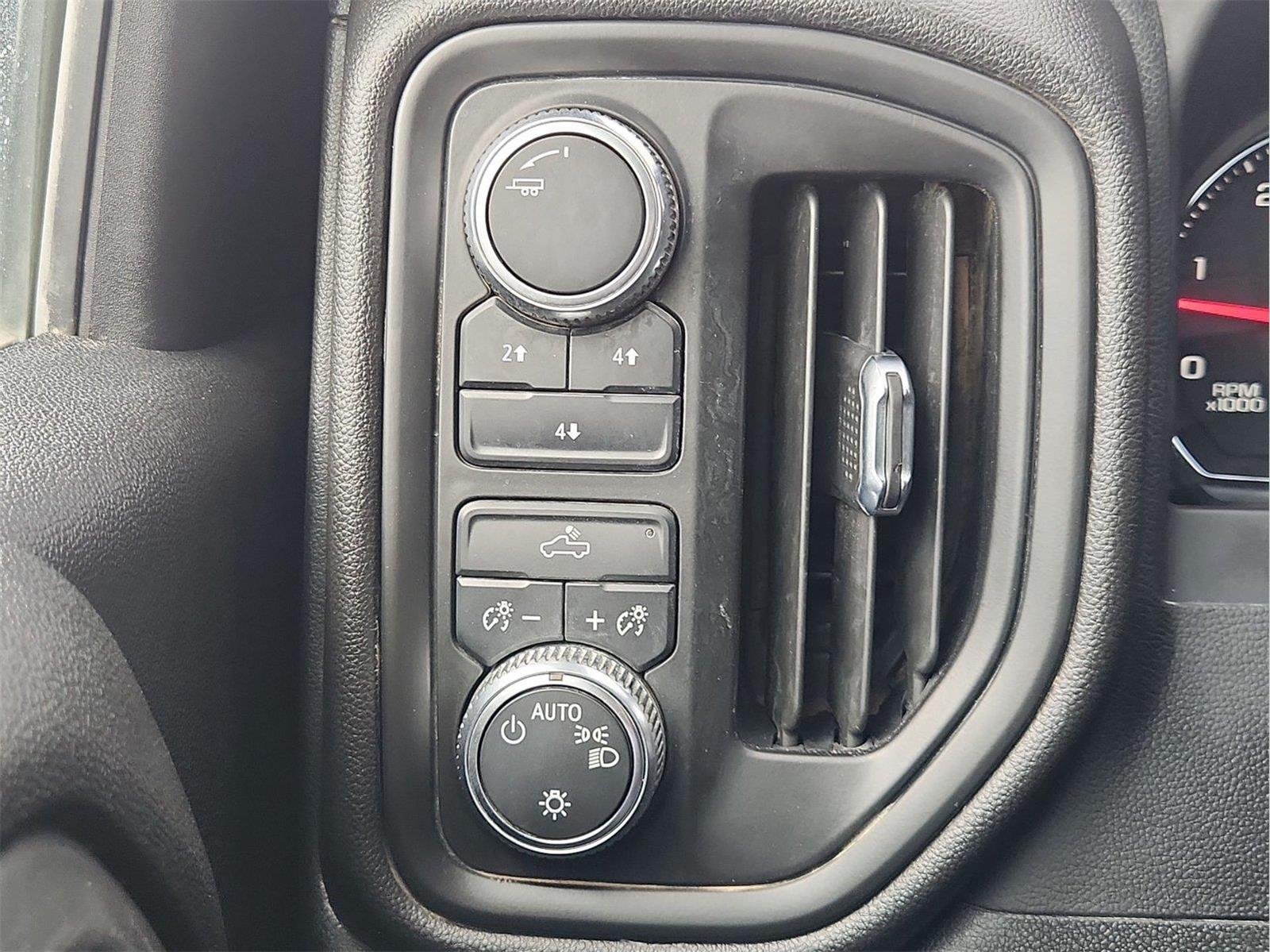 2024 GMC Sierra 2500 HD Pro White at Mac Haik Chevrolet