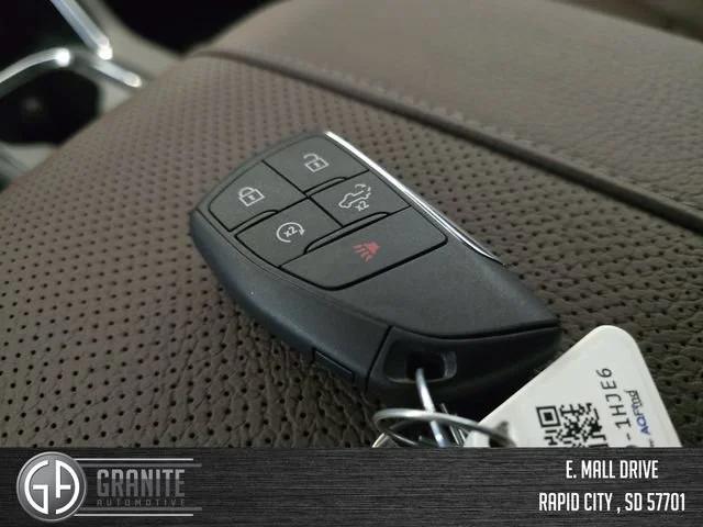 2026 GMC Sierra 1500 Denali - Photo 29