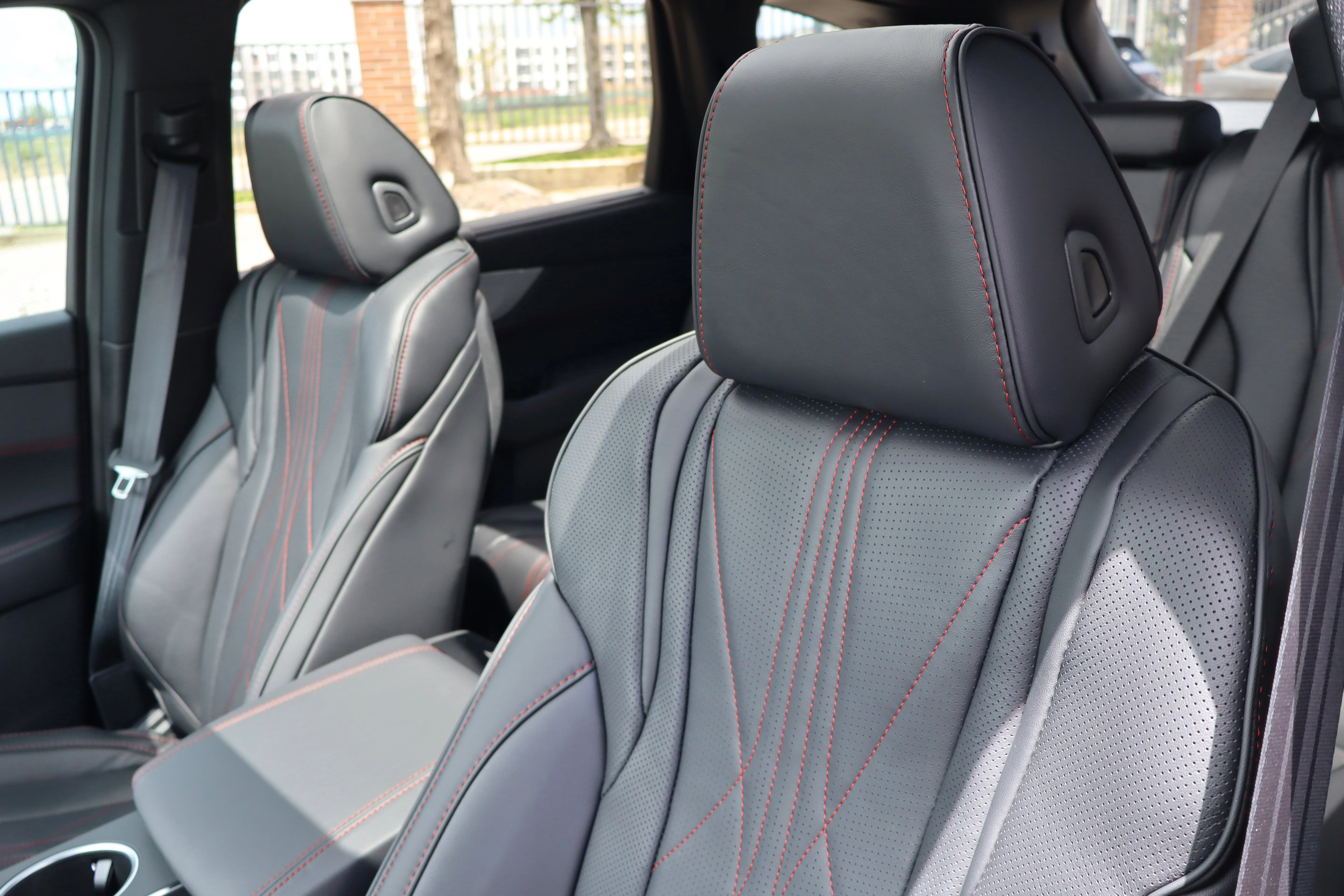New 2026 Liquid Carbon Metallic Acura w/A-Spec Advance Package image 22