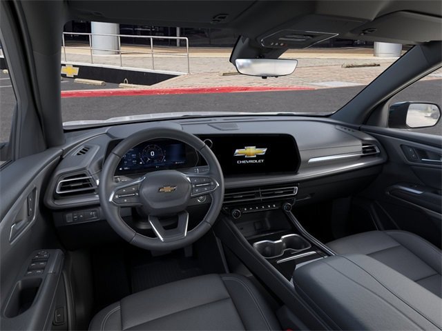 New 2026 Summit White Chevrolet LT image 15