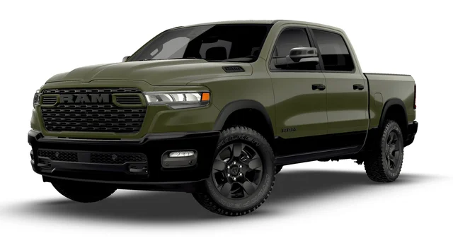 2026 RAM 1500's photo