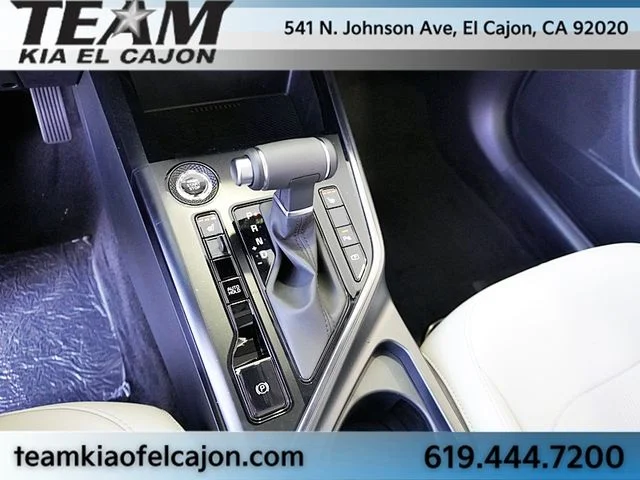 New 2026 Gray Kia EX image 36