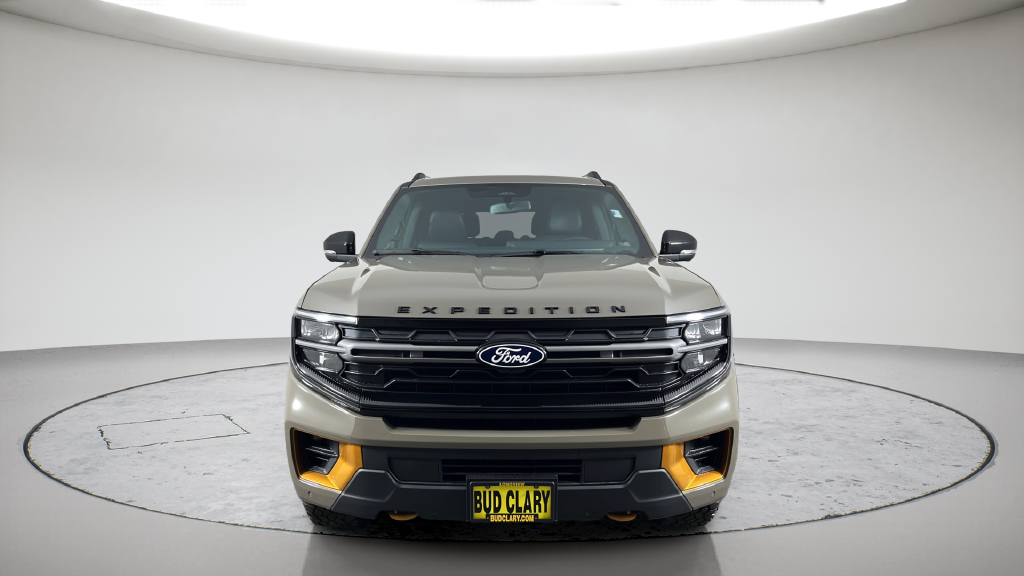 New 2027 Marsh Gray Ford Tremor® image 3