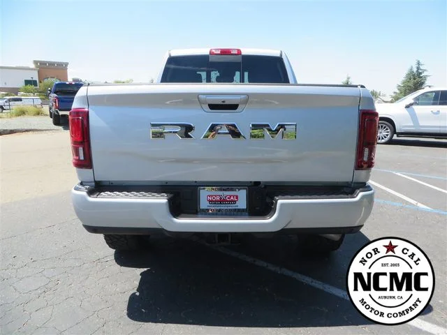 2026 RAM Ram 2500 Pickup Laramie - Photo 4