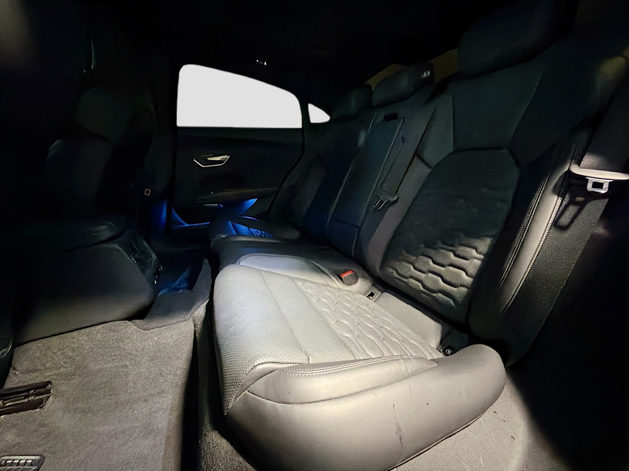 Used 2024 Daytona Gray Pearl Effect Audi Premium Plus image 21