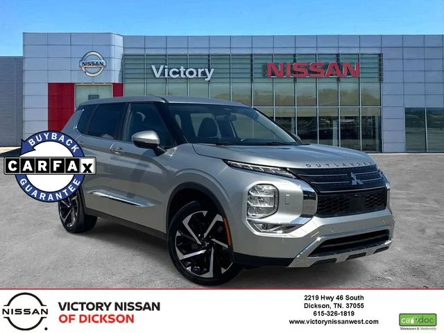 2022 Mitsubishi Outlander SE