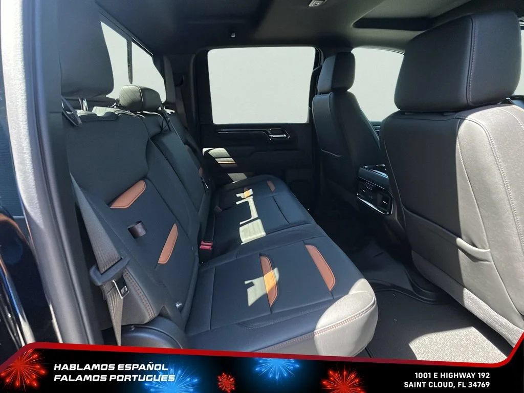 New 2026 Onyx Black GMC AT4 image 28