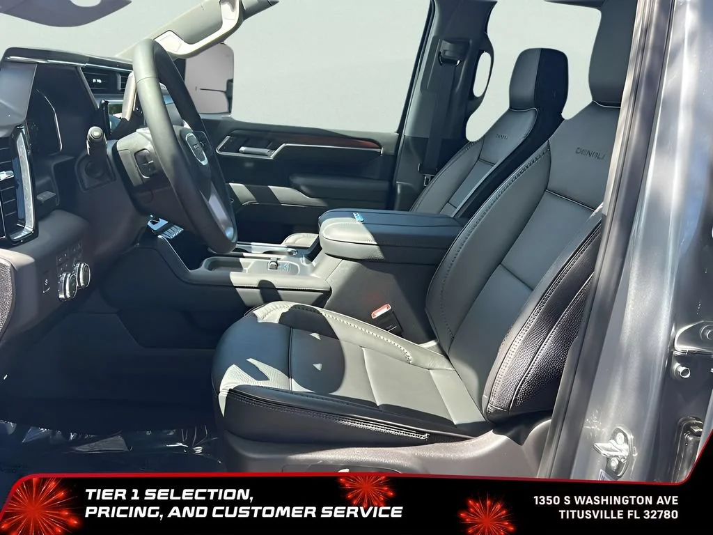 New 2026 Sterling Metallic GMC Denali image 14