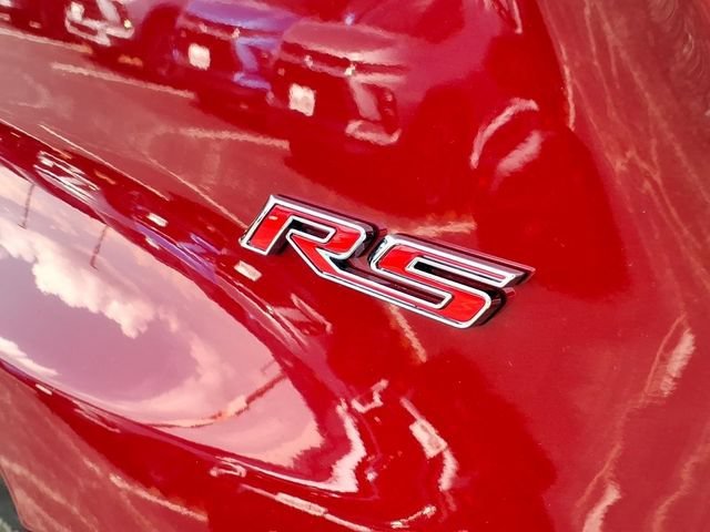 New 2026 Radiant Red Tintcoat Chevrolet RS image 23