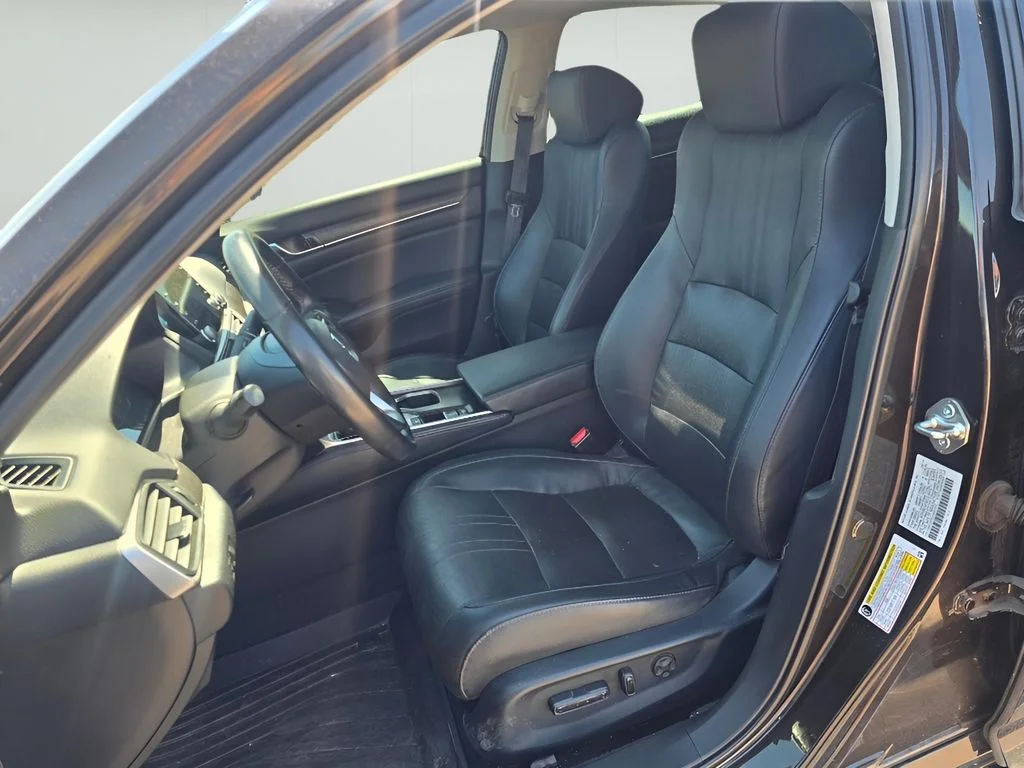 Used 2018 Kona Coffee Metallic Honda EX-L 1.5T image 10