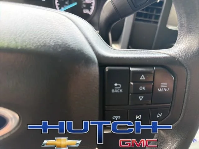 Used 2023 Black Ford XLT image 25