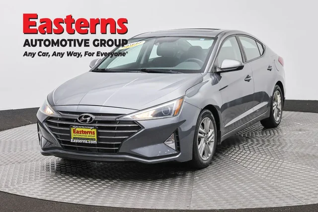 2019 Hyundai Elantra Value Edition