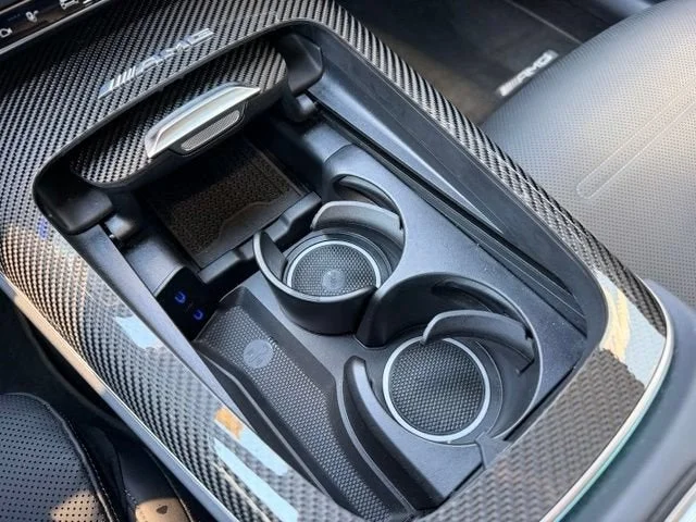 Used 2026 Obsidian Black Metallic Mercedes-Benz E 53 AMG® image 18