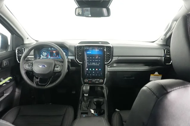 New 2026 Oxford White Ford Lariat® image 26